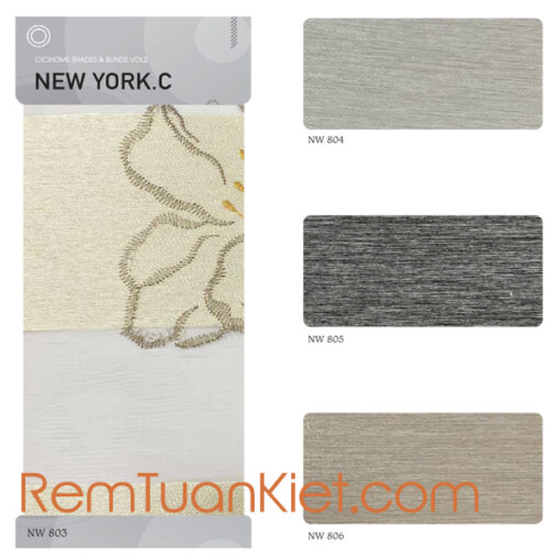 rèm cầu vồng CICI NEW YORK.C