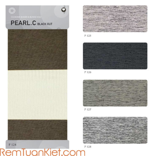 rèm cầu vồng CICI PEARL.C